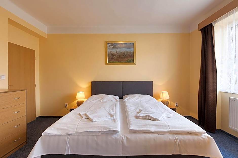 Hotel Belvedere Příbram