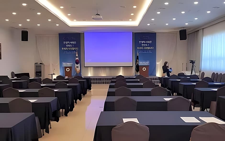 Sejong Hotel Chunchon