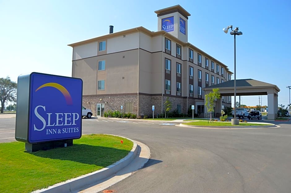 Sleep Inn & Suites Elk City