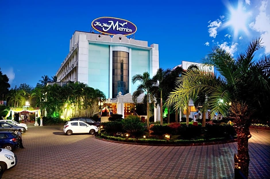 The New Marrion Hotel