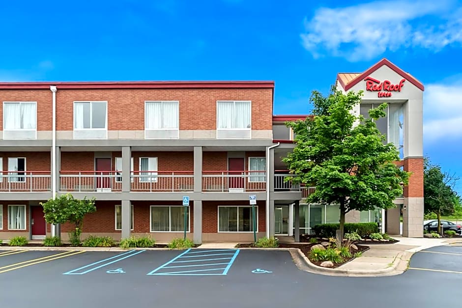 Red Roof Inn Auburn Hills