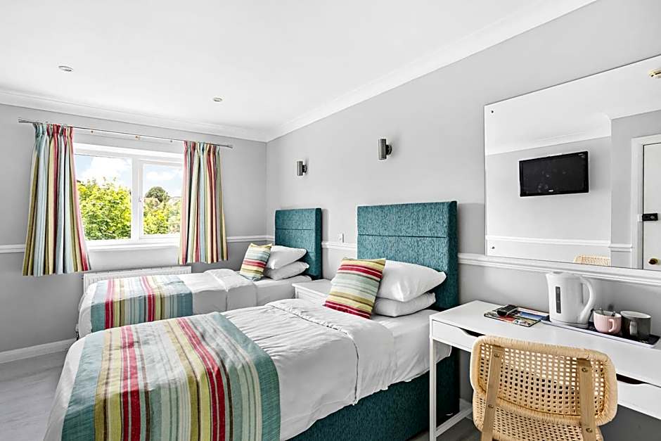 Waters Edge Hotel Torquay