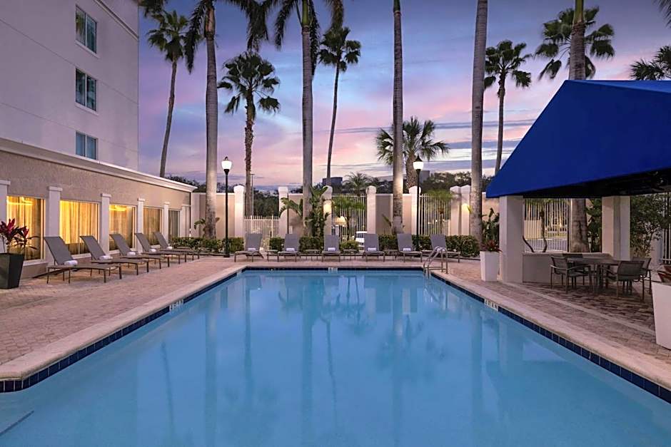 SpringHill Suites by Marriott Boca Raton
