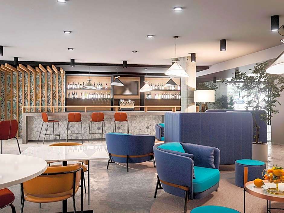 ibis Styles Bezons Paris La Defense