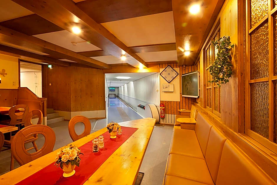 AKZENT Brauerei Hotel Hirsch