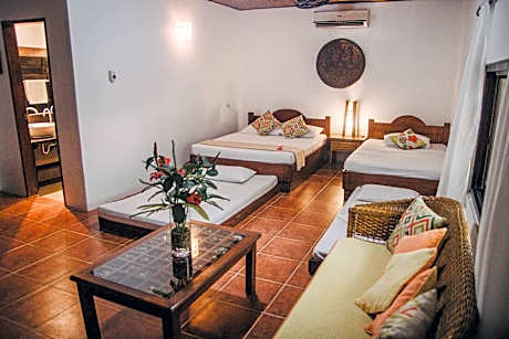 Family Suite Garden View