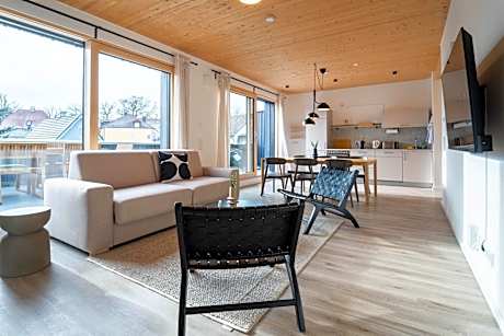 dreamcation Apartments Boardinghouse - Straubing Süd