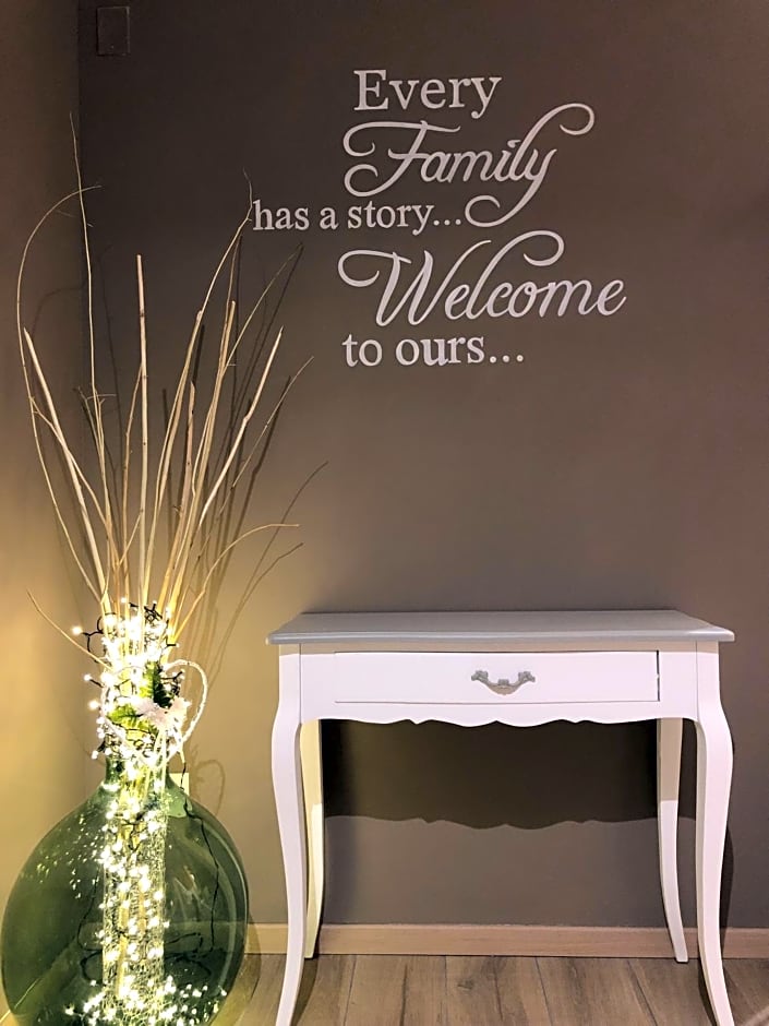 Alla Vecchia Contrada B&B