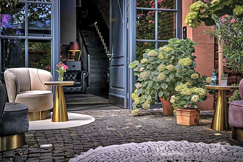 Boutique Suites and Residences Heidelberg- Alte Zigarrenmanufaktur