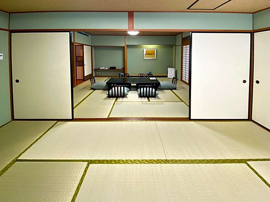 Hotel Gyokusen