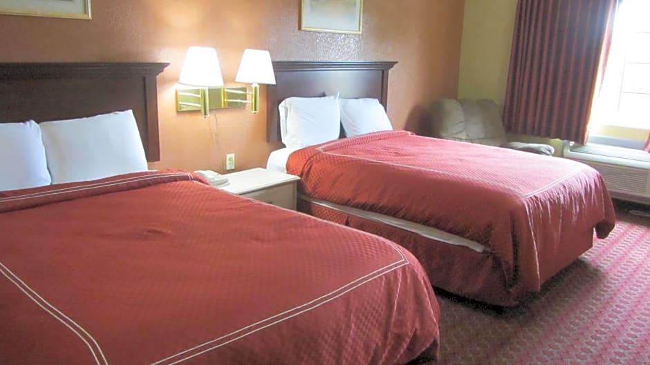 Americas Best Value Inn Houston at FM 1960 & I-45