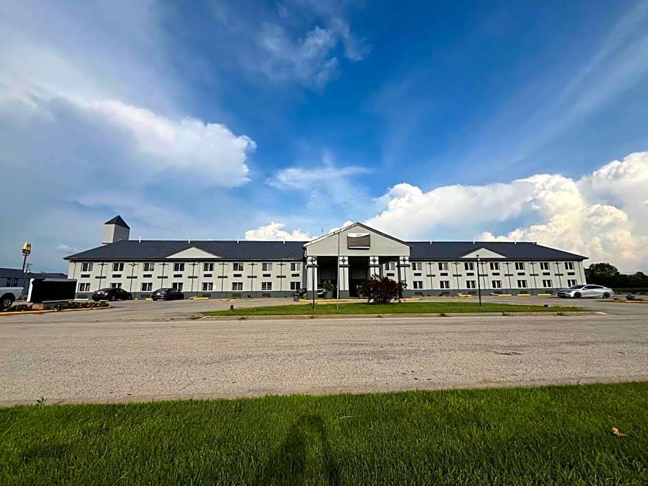 Rodeway Inn Bloomington - Normal West