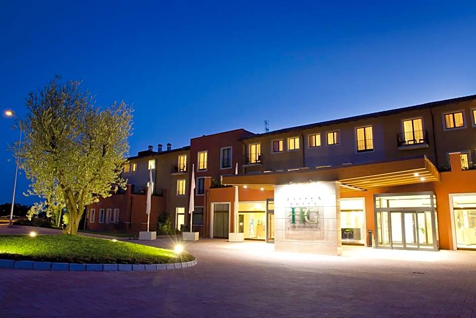 Hotel Parchi Del Garda