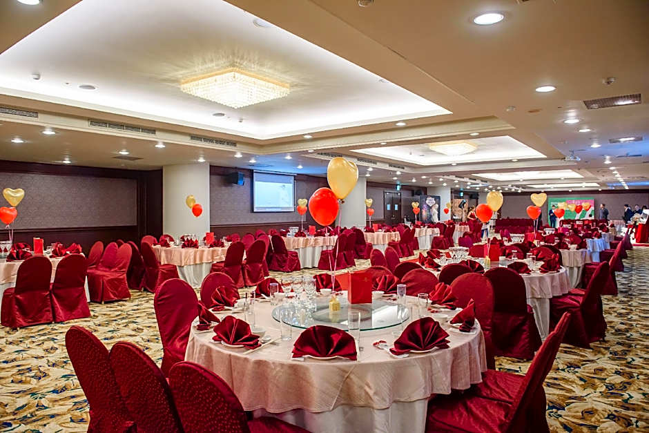 HiONE Holiday Hotel Taipei