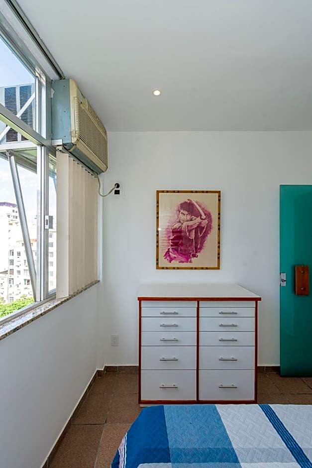 Linda Vista Copacabana Quadra da Praia