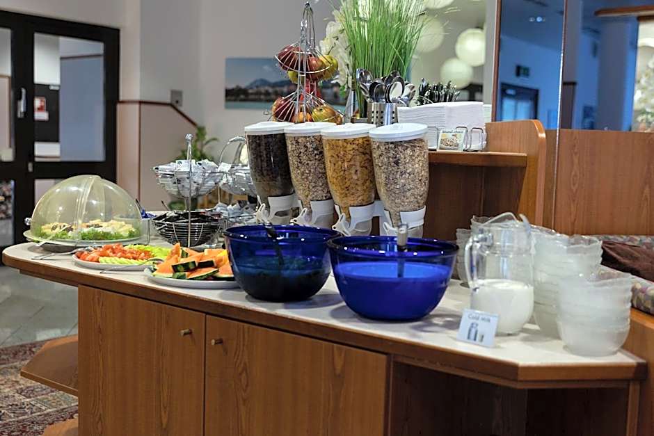 Sommerhotel Karwendel