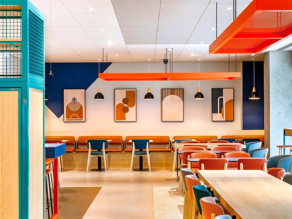 Ibis Budget Manchester Airport