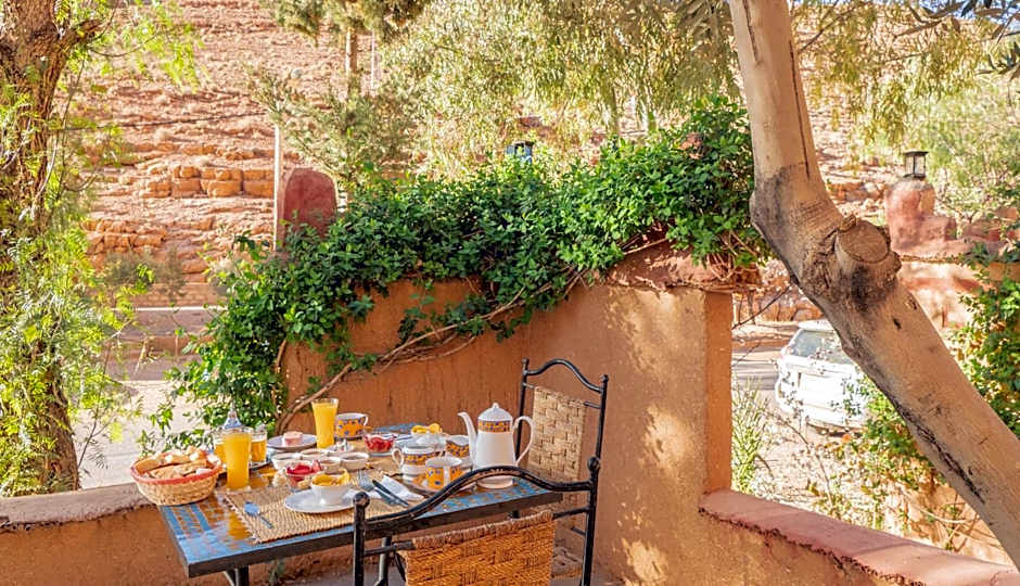 Riad Kasbah des Roches