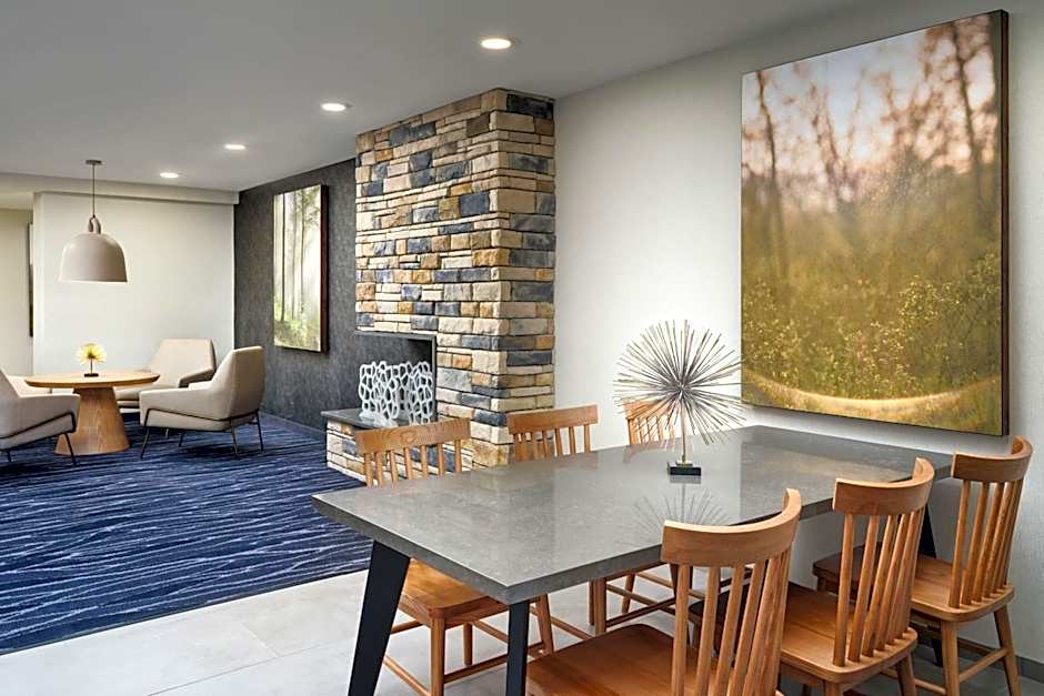 Fairfield Inn & Suites by Marriott Auburn Opelika