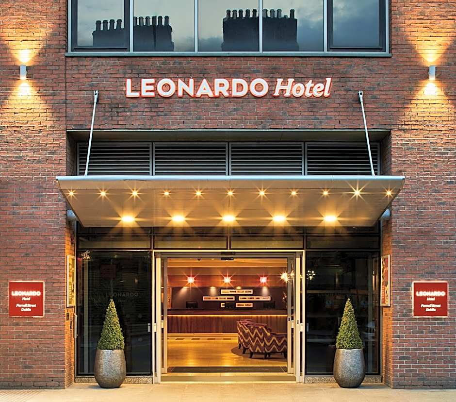 Leonardo Hotel Dublin Parnell Street - Formerly Jurys Inn