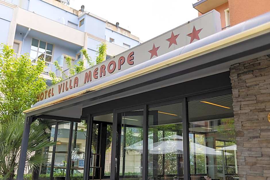 Hotel Villa Merope with free coffee