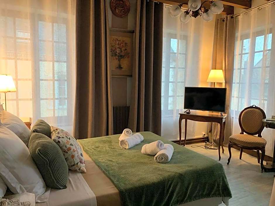 Le Champcevrais