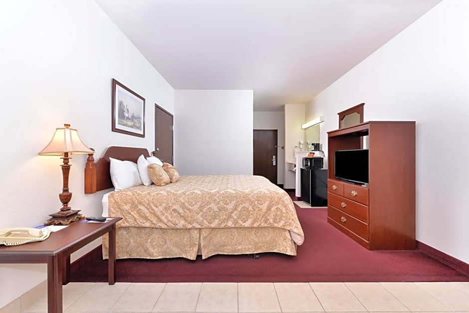 Americas Best Value Inn Somerville Texas