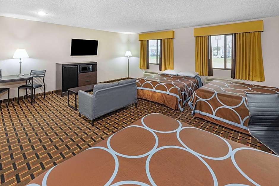 Super 8 by Wyndham League City/Kemah Area