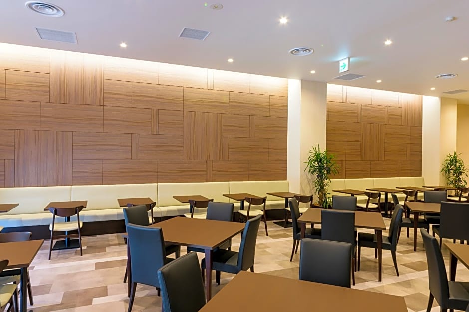 Best Western Plus Hotel Fino Chitose