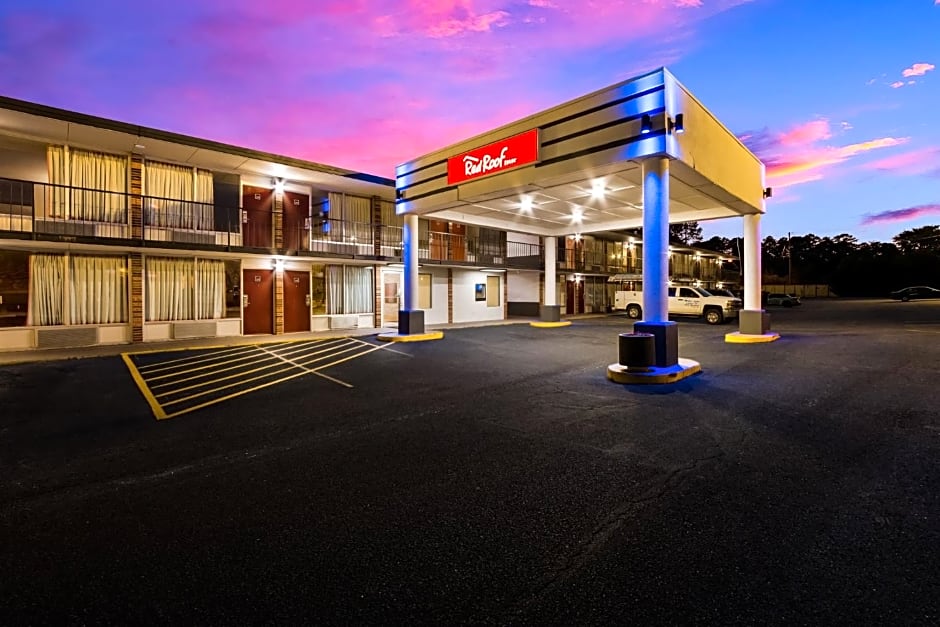 Red Roof Inn Columbia, SC Airport