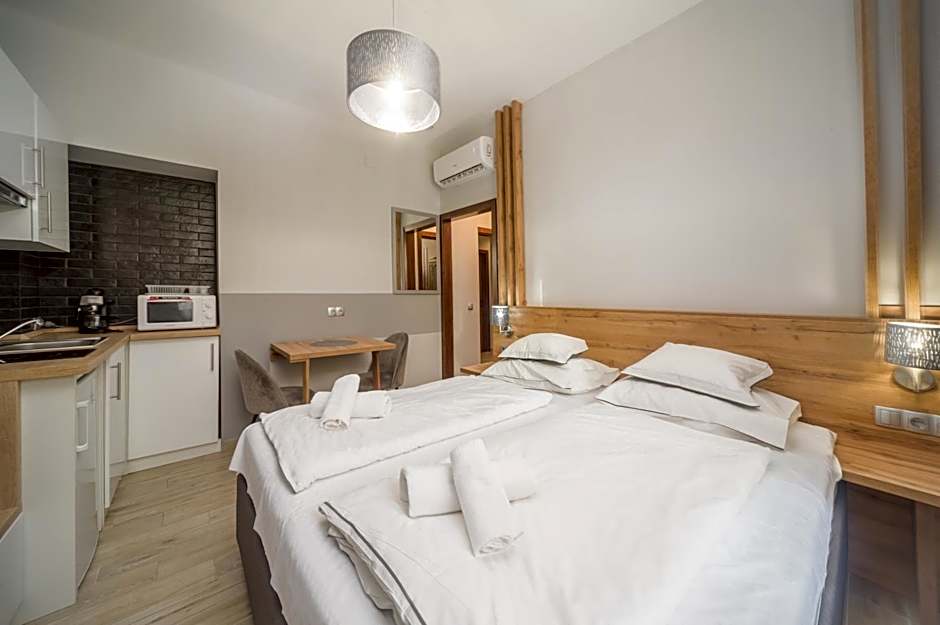Park Hotel Ambrózia