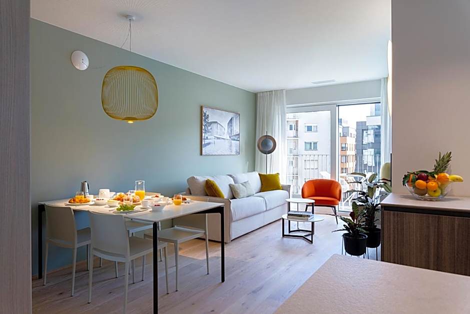 The Central City - Luxury Serviced Residence