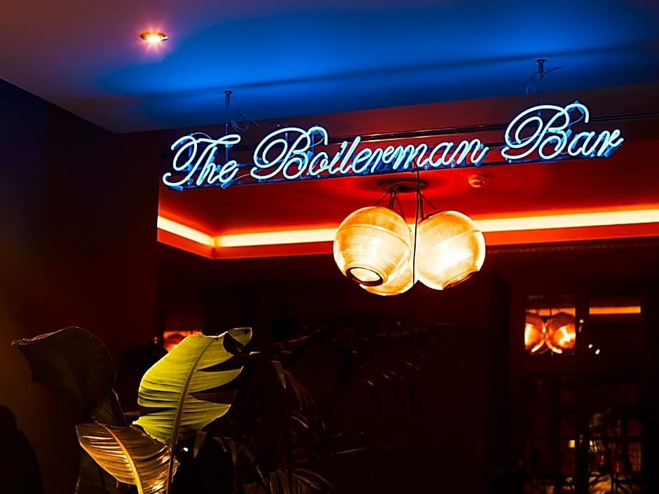25hours Hotel Munich The Royal Bavarian