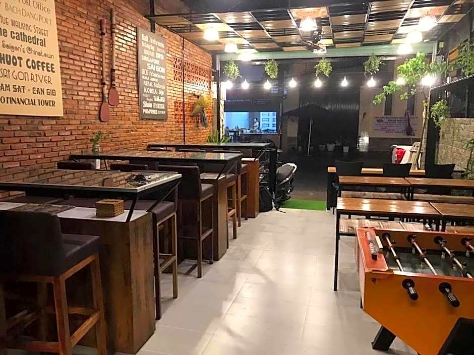 S Phuot Airport Homestay – Ho Chi Minh City, LA