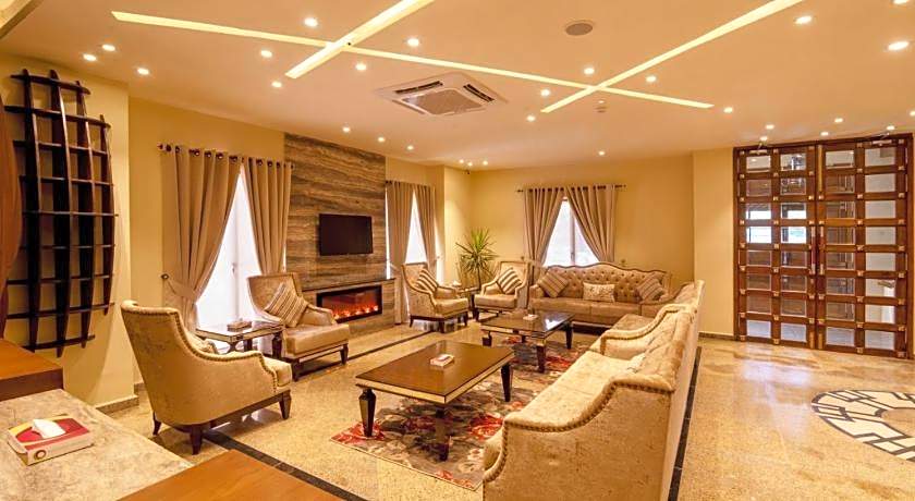 Hotel One Garden Town