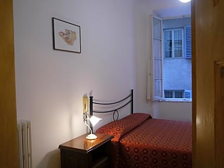 Double Room with Shared Bathroom