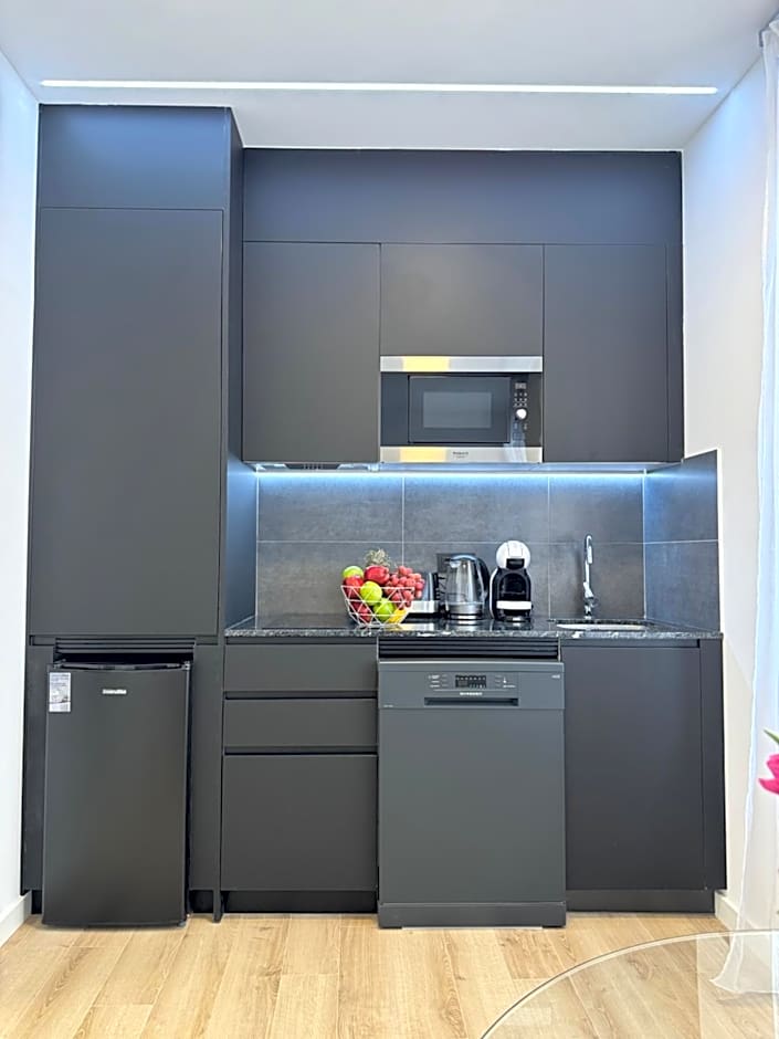 Apart-hotel Happy Life