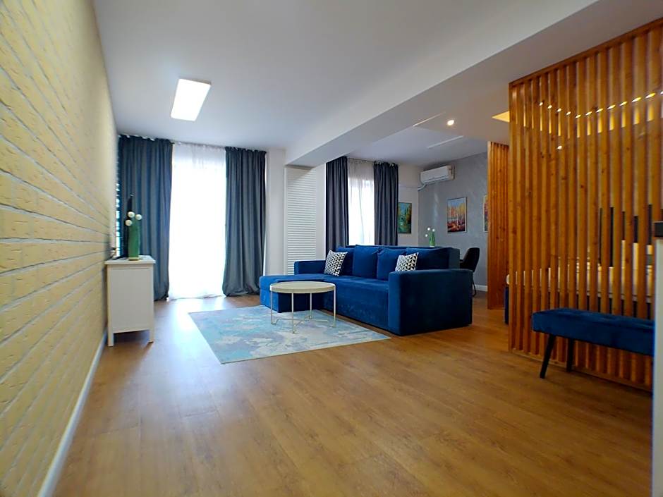 Upground Residence Apartments