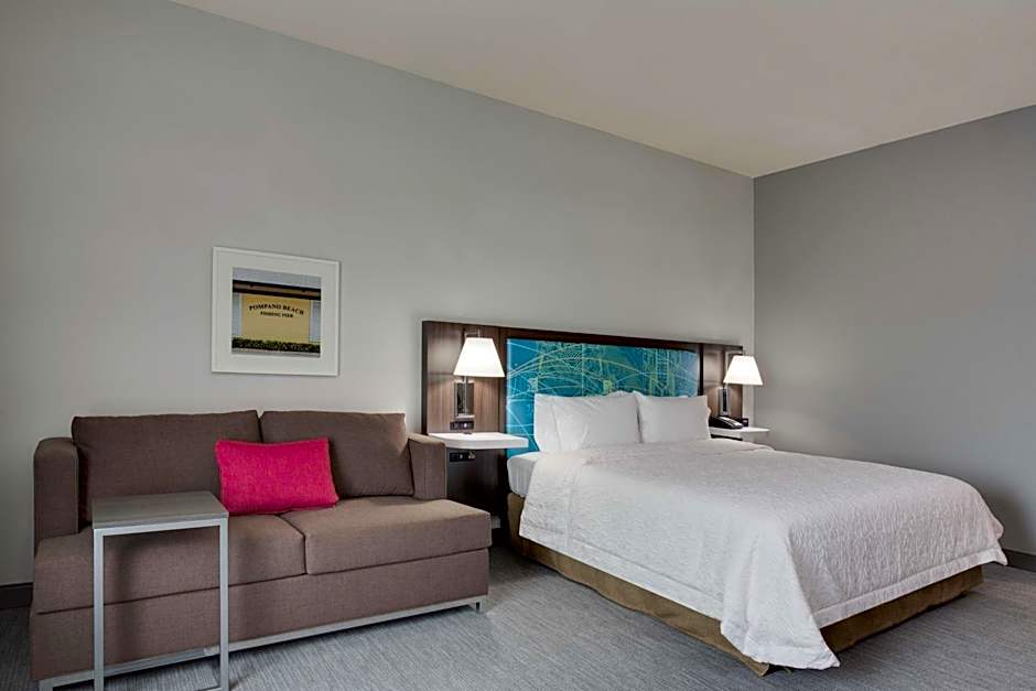 Hampton Inn By Hilton Fort Lauderdale Pompano Beach FL