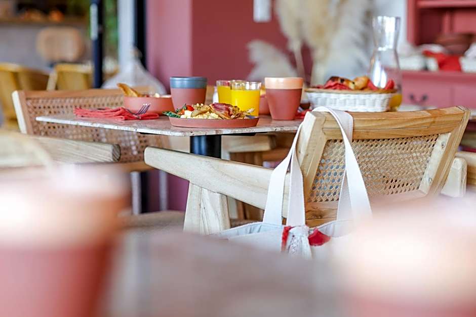 Le Saint Erasme, Hotel Eco Friendly