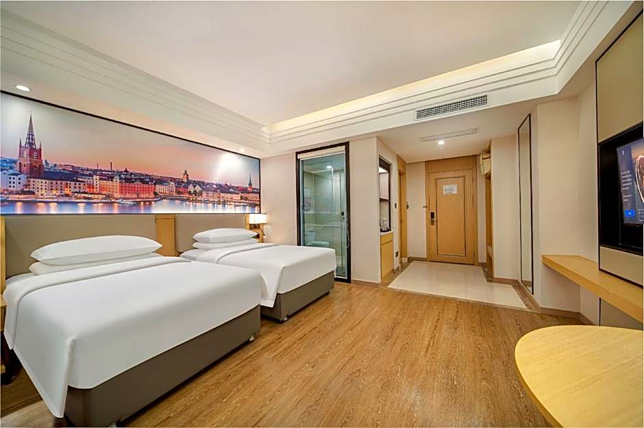 Vienna Hotel Shajing