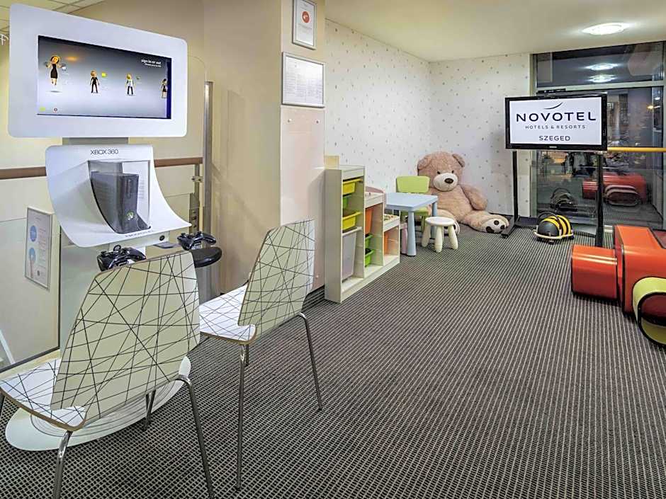 Novotel Szeged