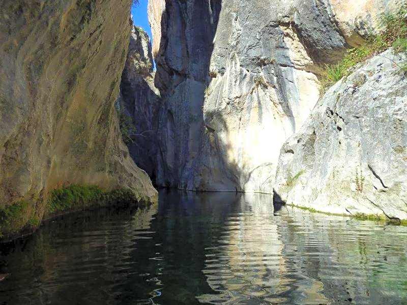 Hotel Ciudad Pozo Alcón