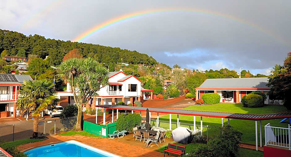 Bk's Counties Motor Lodge