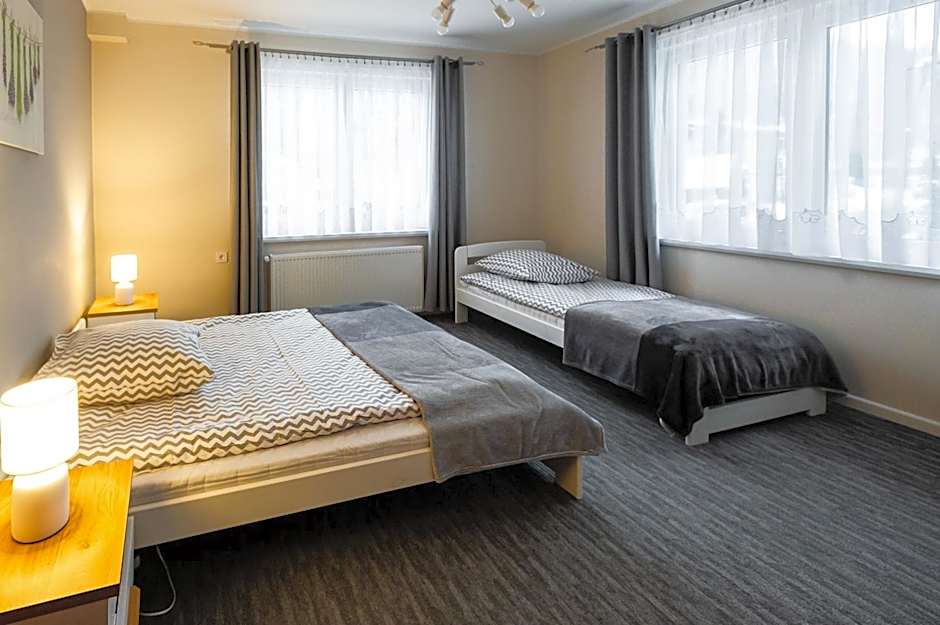 Apartamenty Pod Gondolą