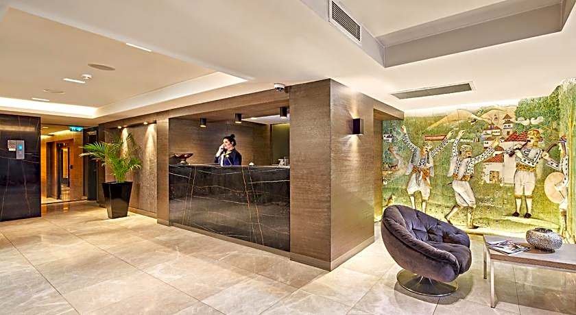 The New Hotel Zeybek