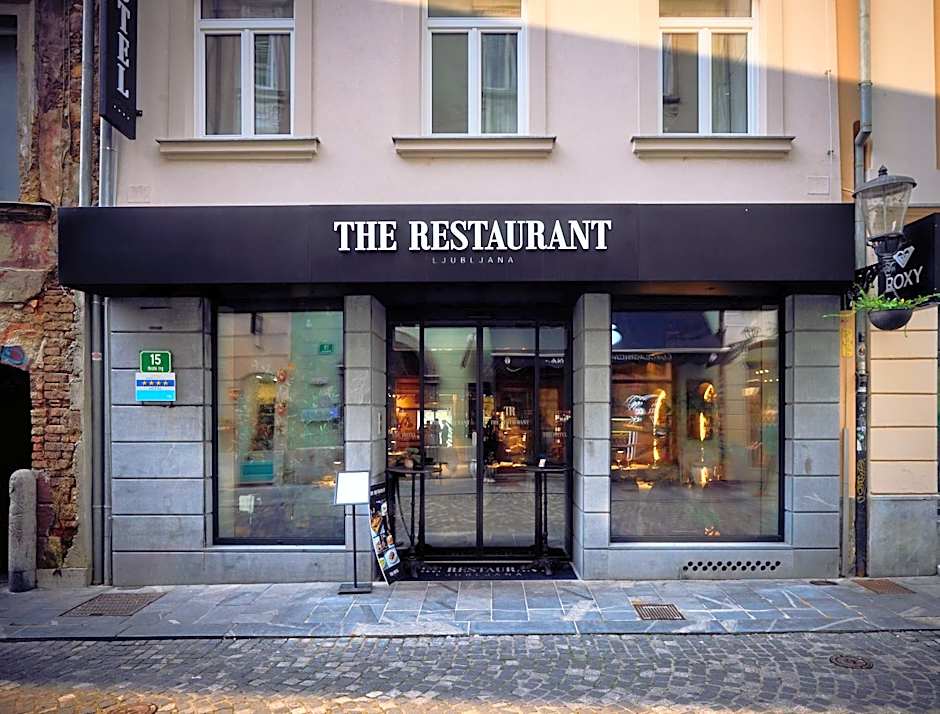 The Hotel Ljubljana