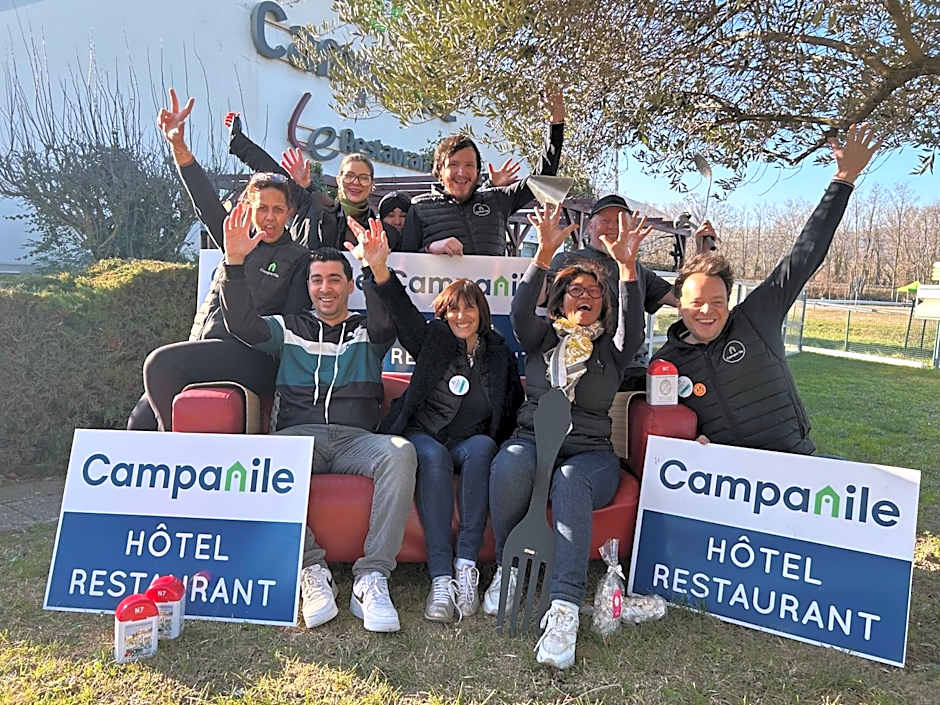 Campanile Montélimar Les Tourrettes