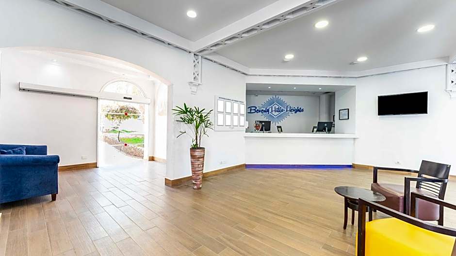 Beverly Hills Heights - Excel Hotels & Resorts