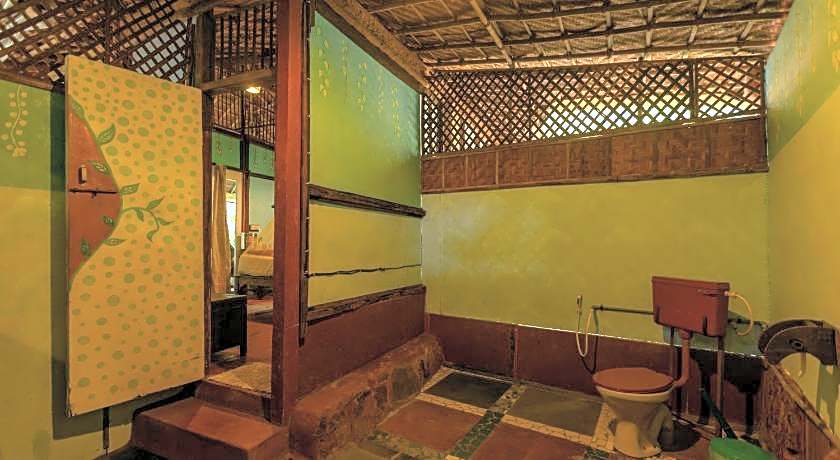 Bhakti Kutir Huts